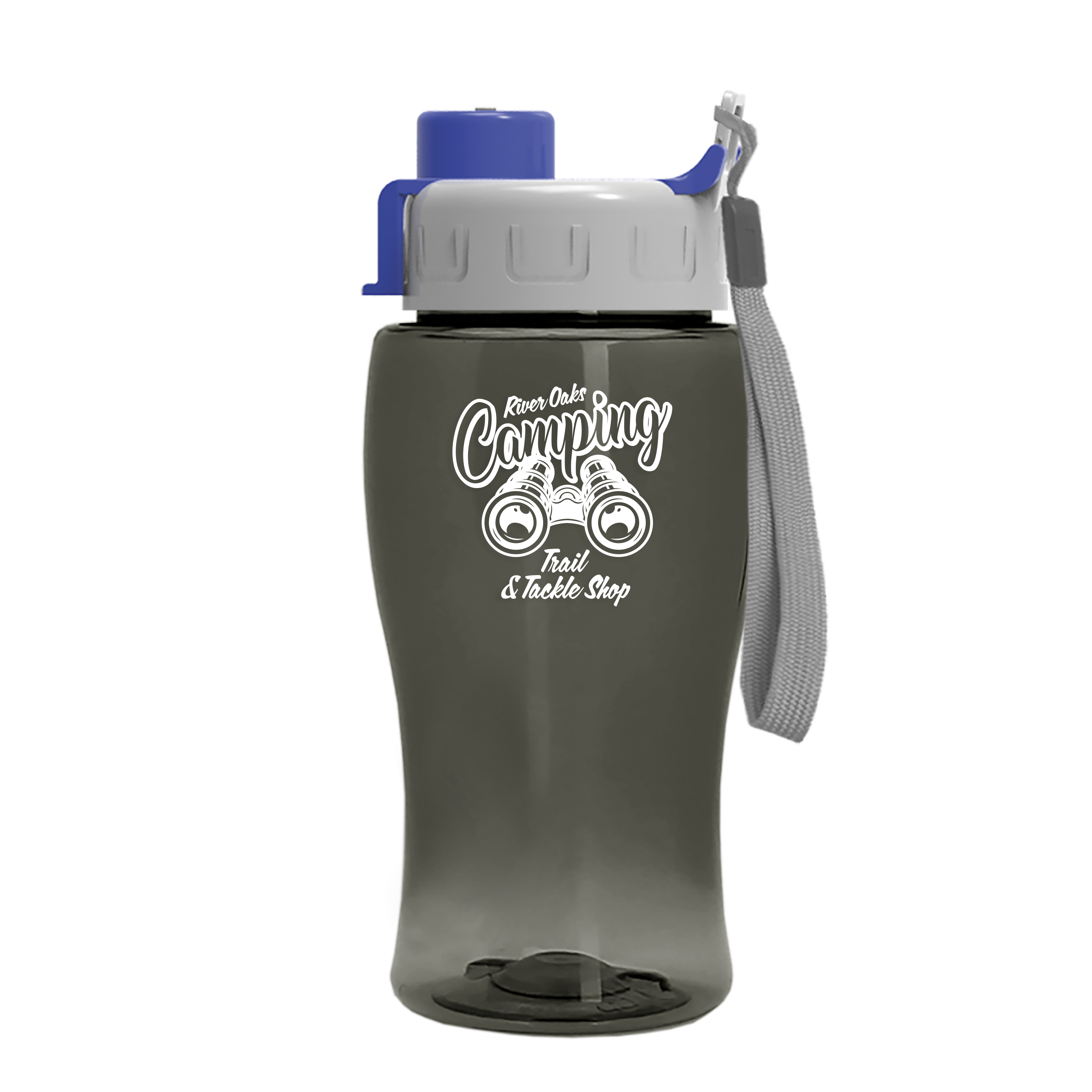 Poly+ Jr. Bottle with Quick-Snap Lid - 18 oz.